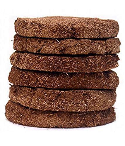 Cow Dung Cakes (Uplas) 250 GM